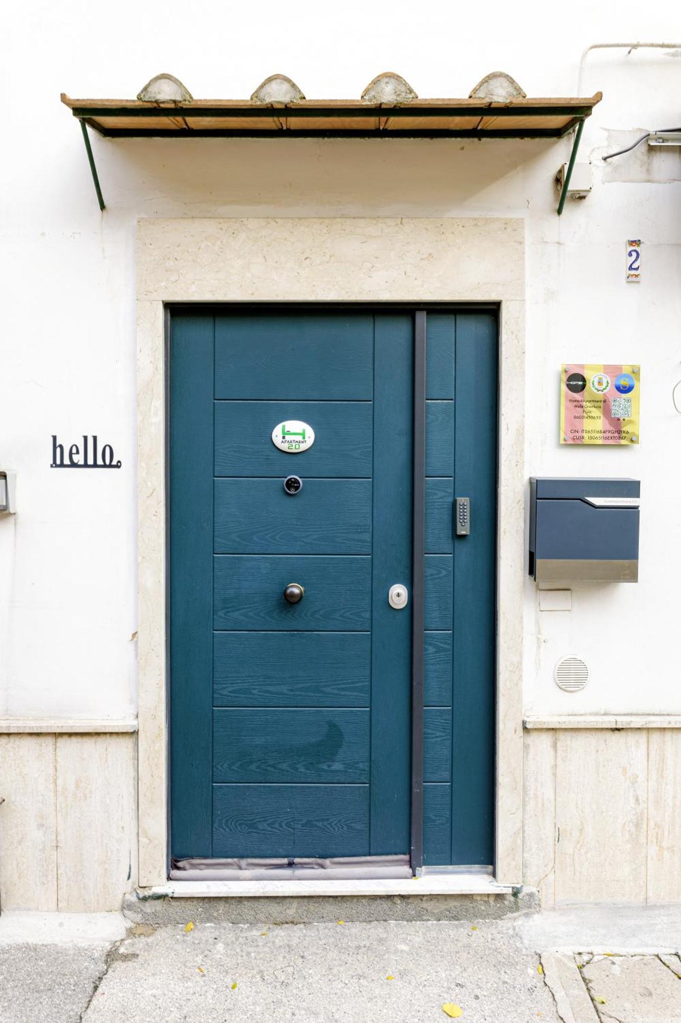 Home4Apartment 2, Salerno Cathedral Area Exterior photo