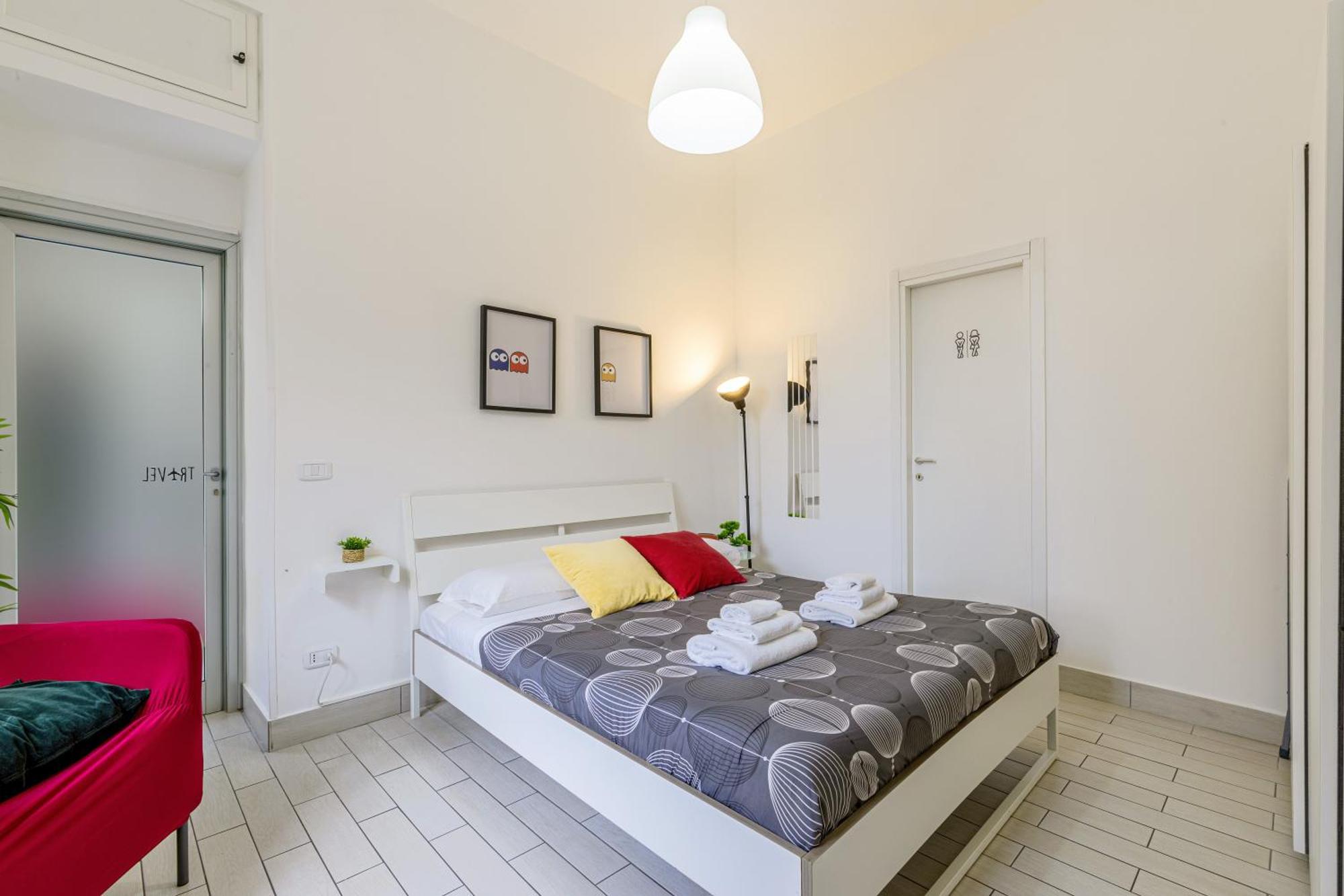 Home4Apartment 2, Salerno Cathedral Area Exterior photo